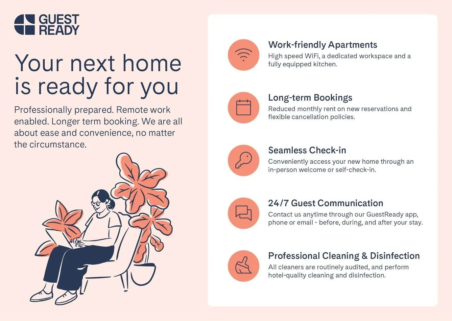 Guestready Holiday Homes - Heaven Can Wait Dubai