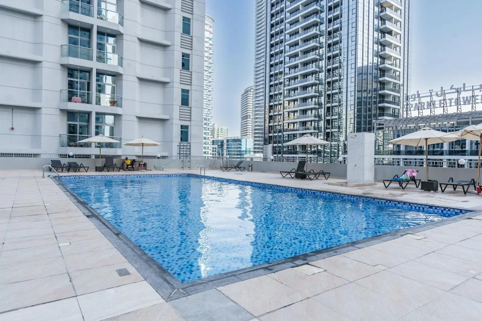 Apartment Guestready Holiday Homes - Heaven Can Wait Dubai United Arab Emirates